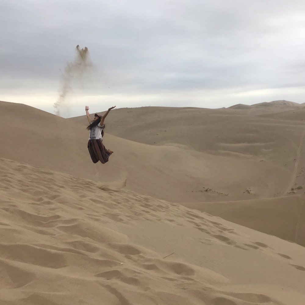 Meet your Posher, Luann